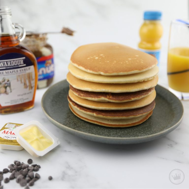 Fluffy Pancakes