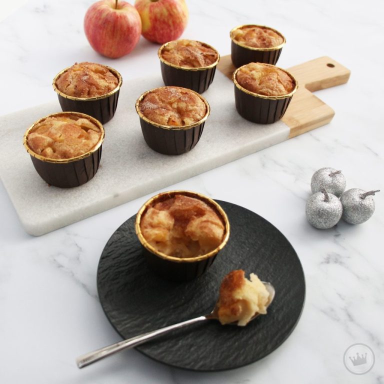 Mini Apple Desserts