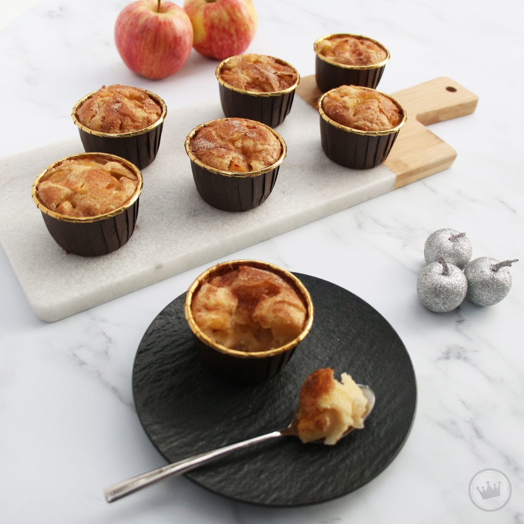 Mini Apple Desserts