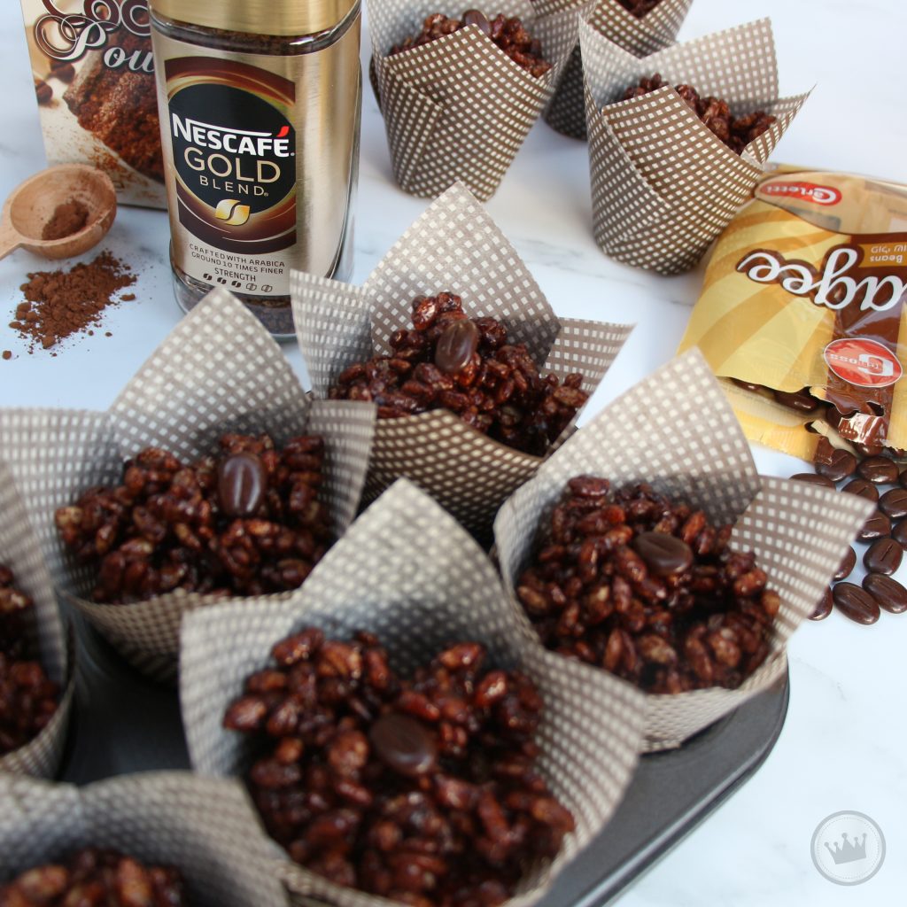 Chocolate Rice Krispies