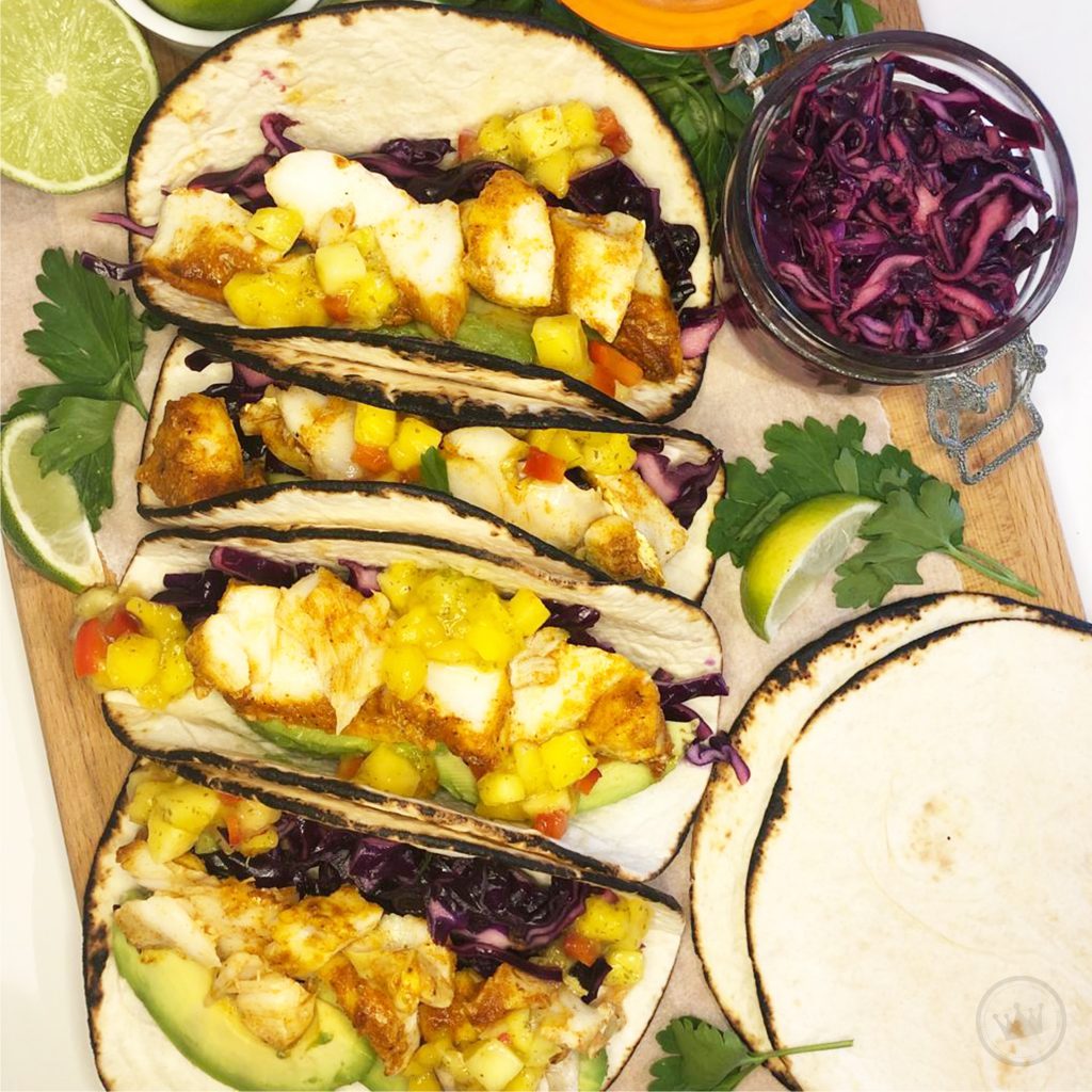 Fish Tacos