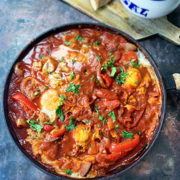 Shakshuka