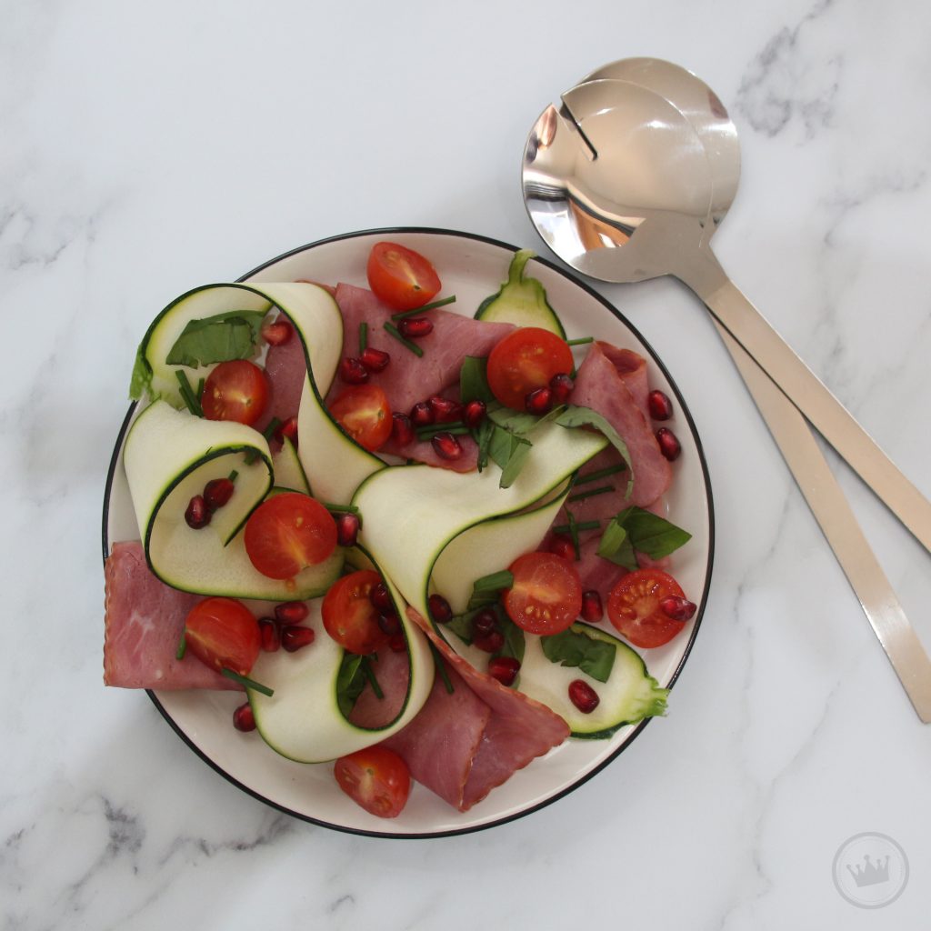 Summer Ribbon Salad