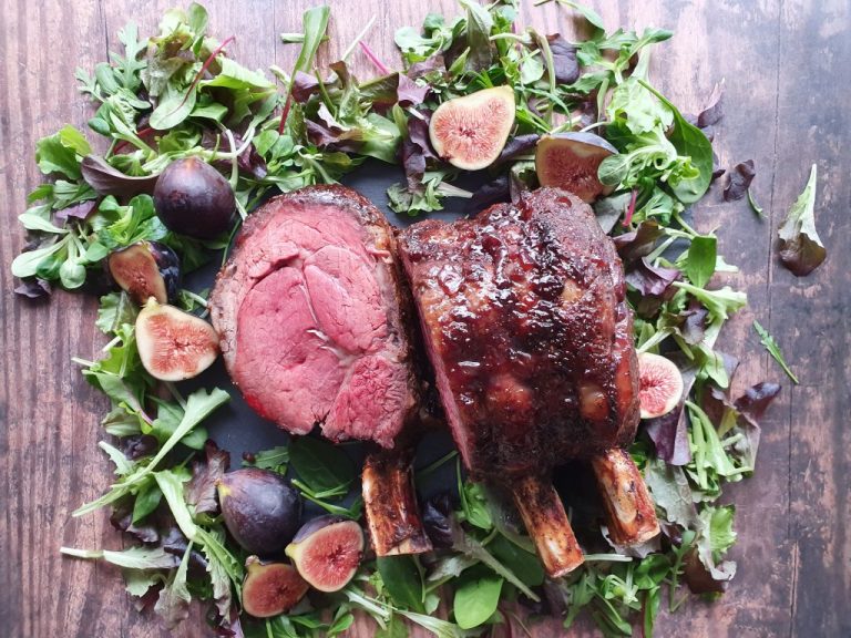 Fig Rib Roast