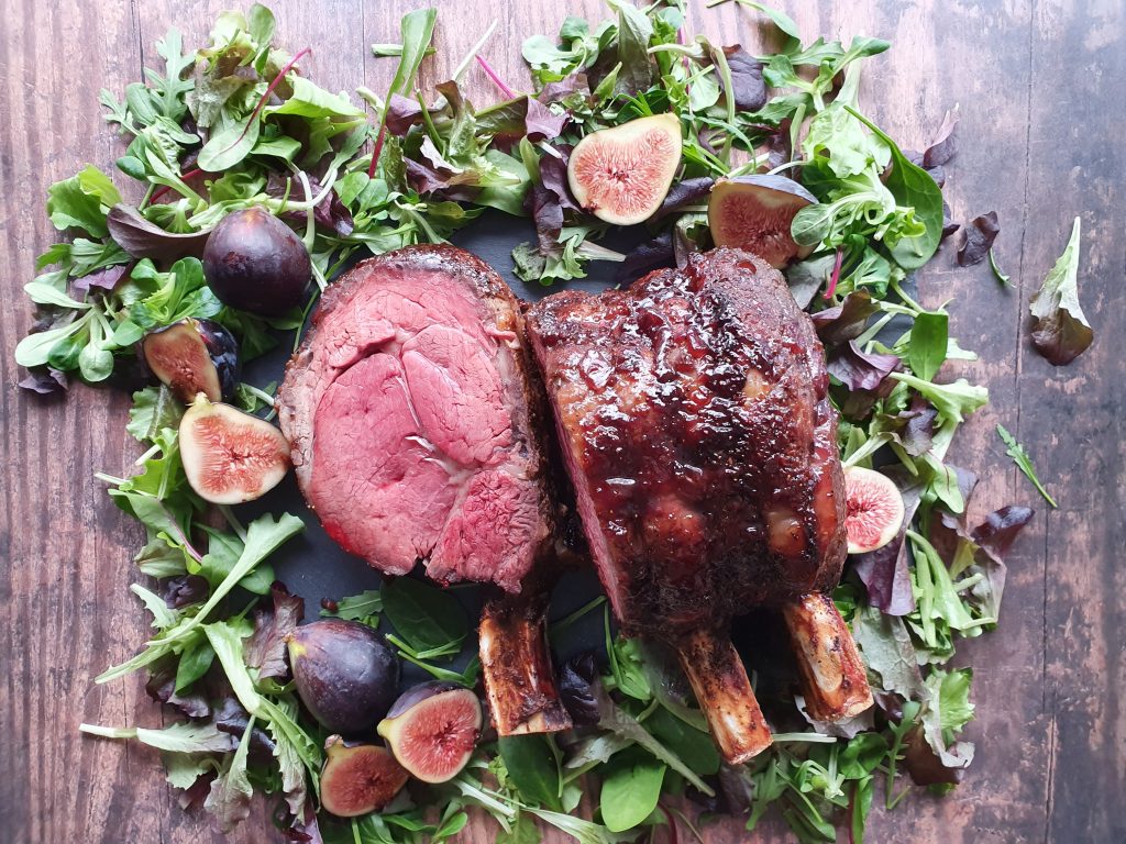Fig Rib Roast