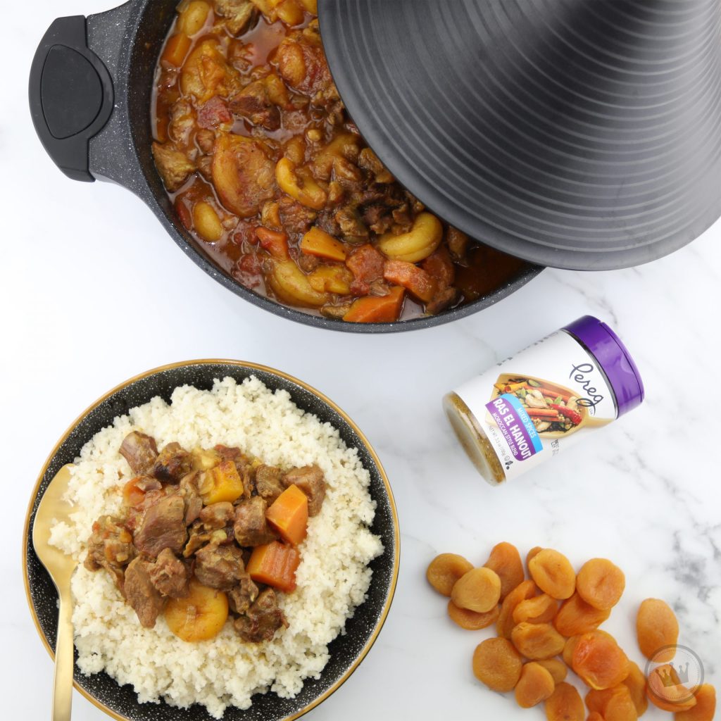 Lamb and Squash Tagine