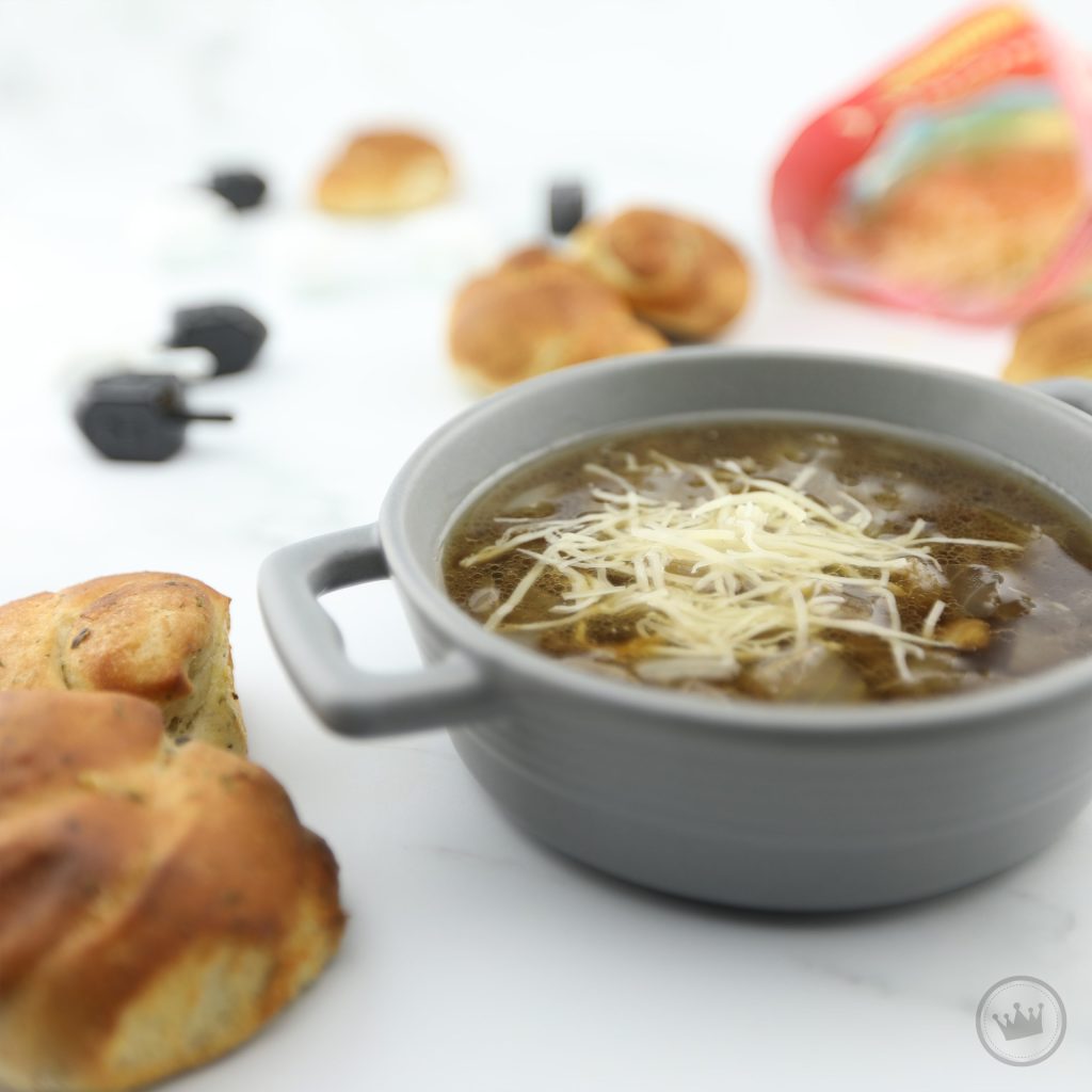 French Onion Soup
